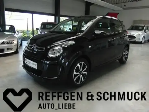 Annonce CITROEN C1 Essence 2019 d'occasion 