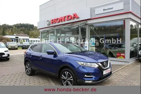 Used NISSAN QASHQAI Petrol 2019 Ad Germany