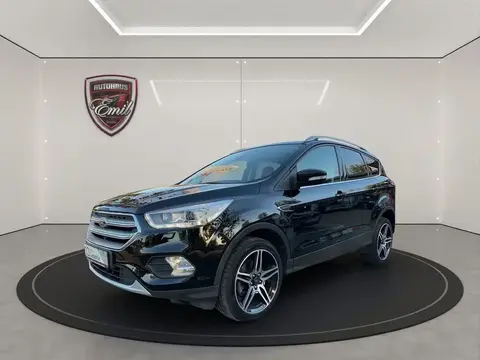 Annonce FORD KUGA Diesel 2019 d'occasion 