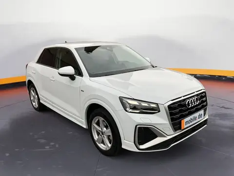 Annonce AUDI Q2 Essence 2021 d'occasion 