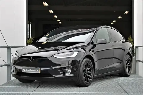 Annonce TESLA MODEL X Non renseigné 2018 d'occasion 