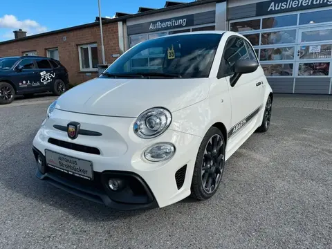 Annonce ABARTH 595 Essence 2016 d'occasion 