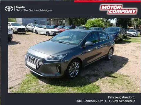 Used HYUNDAI IONIQ Hybrid 2018 Ad 