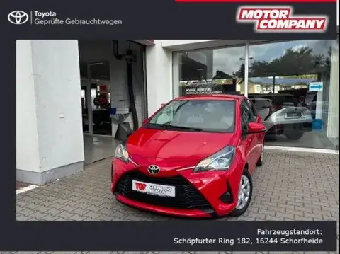 Used TOYOTA YARIS Petrol 2020 Ad 