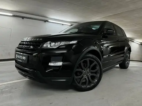 Annonce LAND ROVER RANGE ROVER EVOQUE Essence 2015 d'occasion 