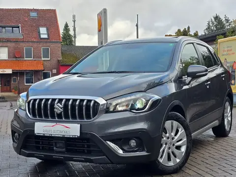 Used SUZUKI SX4 Petrol 2017 Ad 