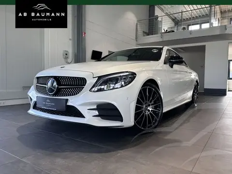 Used MERCEDES-BENZ CLASSE C Petrol 2019 Ad 