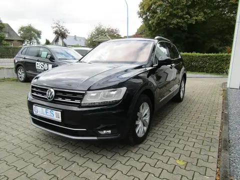 Used VOLKSWAGEN TIGUAN Diesel 2018 Ad 