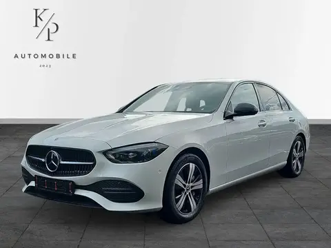 Used MERCEDES-BENZ CLASSE C Hybrid 2023 Ad 