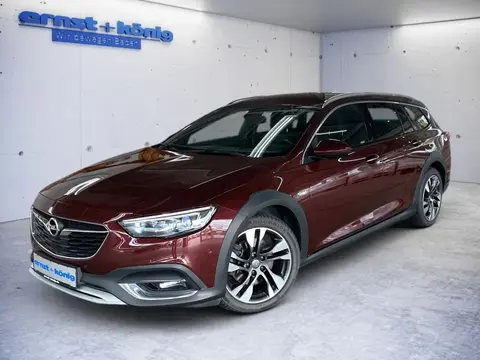 Annonce OPEL INSIGNIA Diesel 2018 d'occasion 