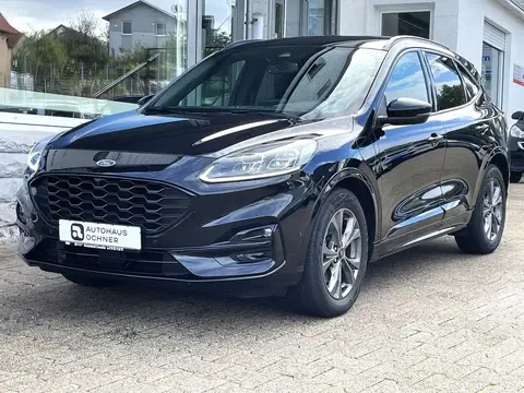 Annonce FORD KUGA Hybride 2020 d'occasion 