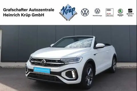 Annonce VOLKSWAGEN T-ROC Essence 2023 d'occasion 