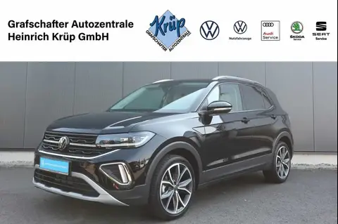 Annonce VOLKSWAGEN T-CROSS Essence 2024 d'occasion 