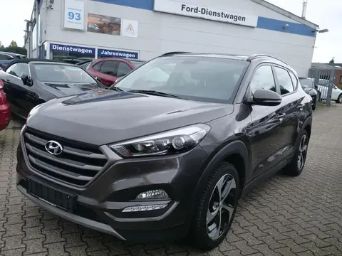 Used HYUNDAI TUCSON Petrol 2018 Ad 