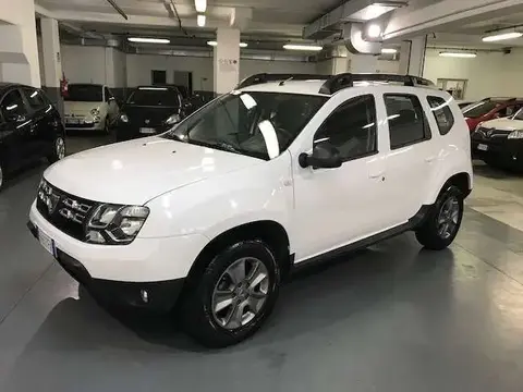 Annonce DACIA DUSTER Diesel 2017 d'occasion 