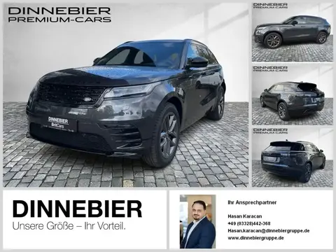 Annonce LAND ROVER RANGE ROVER VELAR Hybride 2024 d'occasion 