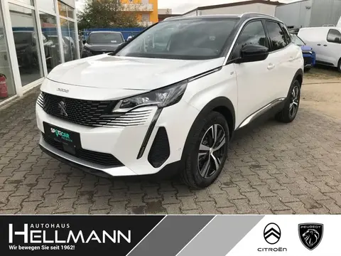 Used PEUGEOT 3008 Hybrid 2024 Ad 