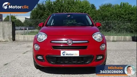 Annonce FIAT 500X Diesel 2017 d'occasion 