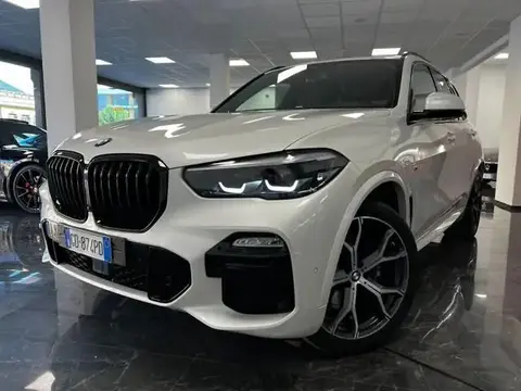 Used BMW X5 Hybrid 2021 Ad 