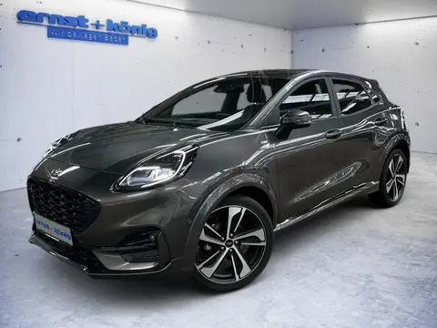 Annonce FORD PUMA Essence 2020 d'occasion 