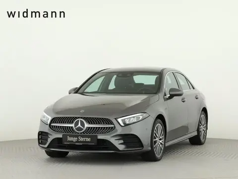 Used MERCEDES-BENZ CLASSE A Hybrid 2020 Ad 