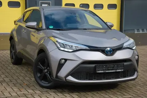 Used TOYOTA C-HR Hybrid 2020 Ad 