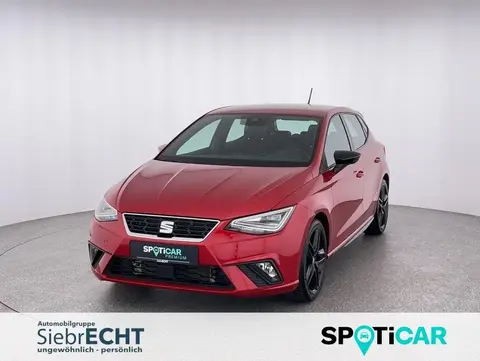 Annonce SEAT IBIZA Essence 2022 d'occasion 