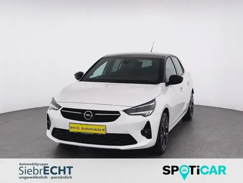 Annonce OPEL CORSA Non renseigné 2021 d'occasion 