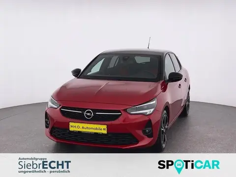 Annonce OPEL CORSA Essence 2021 d'occasion 