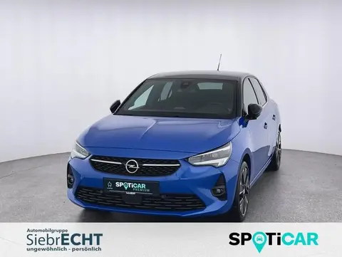 Used OPEL CORSA Not specified 2021 Ad 