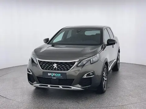 Annonce PEUGEOT 3008 Diesel 2020 d'occasion 