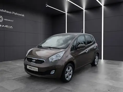 Used KIA VENGA Petrol 2014 Ad 