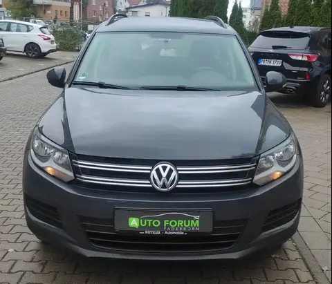 Annonce VOLKSWAGEN TIGUAN Essence 2015 d'occasion 