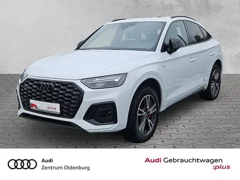 Annonce AUDI Q5 Hybride 2021 d'occasion 