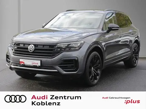 Used VOLKSWAGEN TOUAREG Diesel 2020 Ad 