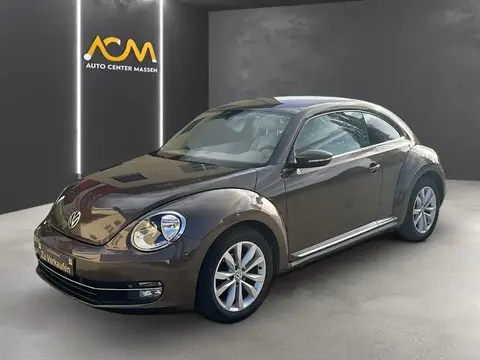 Annonce VOLKSWAGEN BEETLE Diesel 2014 d'occasion 