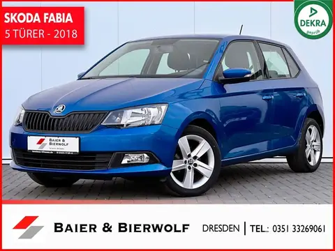 Used SKODA FABIA Petrol 2018 Ad 