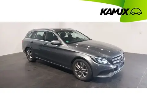 Used MERCEDES-BENZ CLASSE C Petrol 2018 Ad 