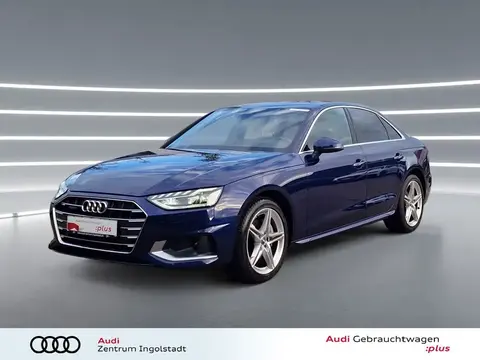 Annonce AUDI A4 Diesel 2020 d'occasion 