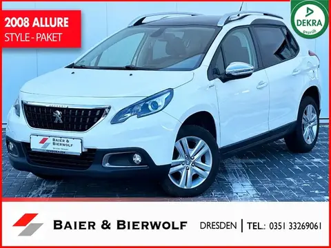 Annonce PEUGEOT 2008 Essence 2018 d'occasion 