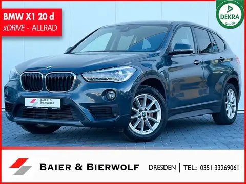 Annonce BMW X1 Diesel 2016 d'occasion 