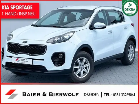 Annonce KIA SPORTAGE Essence 2017 d'occasion 