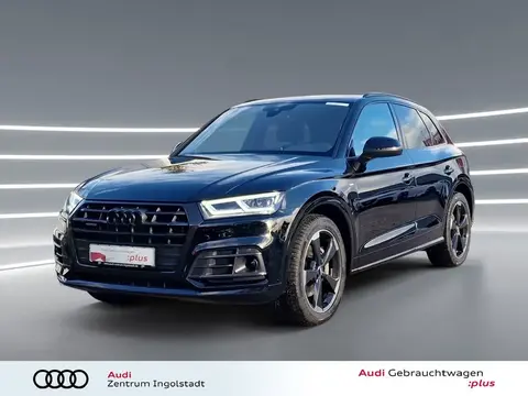 Used AUDI Q5 Hybrid 2020 Ad 