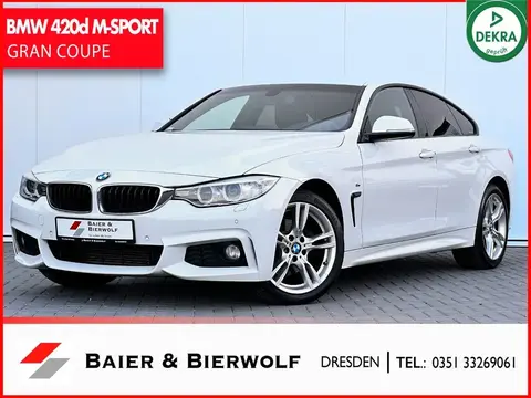 Used BMW SERIE 4 Diesel 2017 Ad 