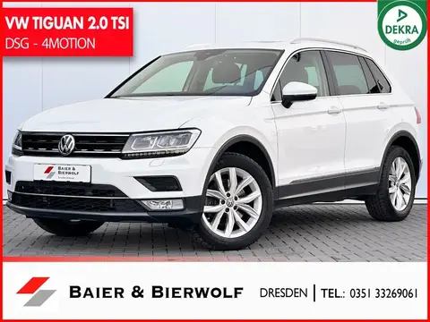 Used VOLKSWAGEN TIGUAN Petrol 2017 Ad 