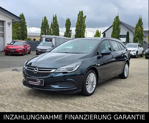 Used OPEL ASTRA Petrol 2017 Ad 