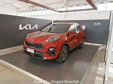 Used KIA SPORTAGE Petrol 2019 Ad 