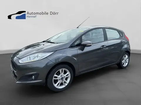 Used FORD FIESTA Petrol 2017 Ad 