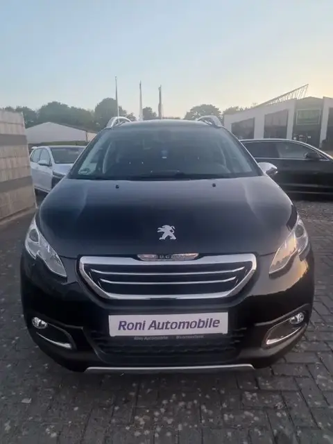 Annonce PEUGEOT 2008 Diesel 2015 d'occasion 