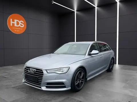 Annonce AUDI A6 Diesel 2016 d'occasion 